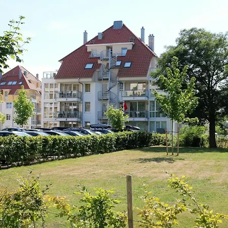 Lägenhet Ostseebrise 6 